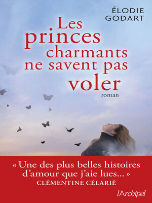 cover image of Les princes charmants ne savent pas voler